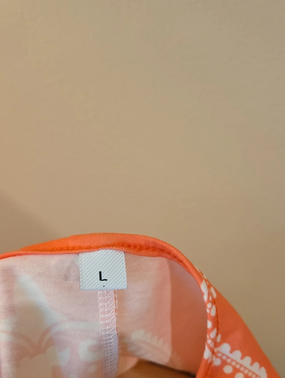 Sleeveless Coral Print Shift Dress